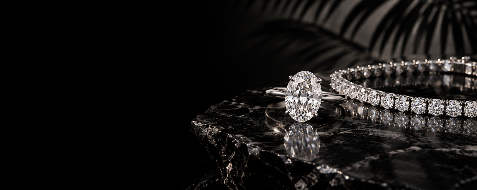Elegant fine jewelry